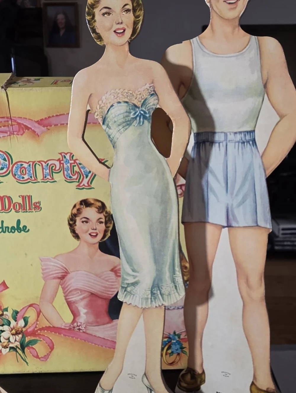 N/A vintage 1950s